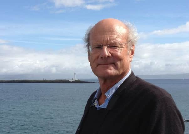 Guy Mace: Widely admired pioneer in the Scottish aquaculture industry