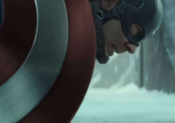 Captain America: Civil War