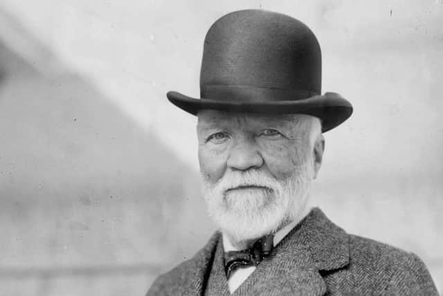 Andrew Carnegie