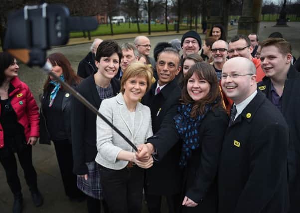 The plight of Natalie McGarry and Michelle Thomson is hugely embarrassing for the SNP. Picture: Getty