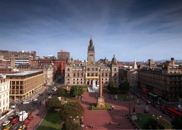 Glasgow is to become CityFibre's third 'gigabit city' in Scotland