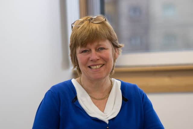 Charlotte Barbour, director of taxation at Icas