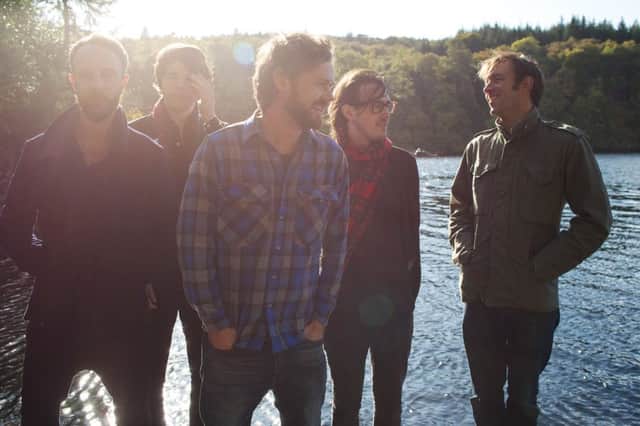 Edinburgh band Idlewild will be playing both an acoustic and electric set tonight in Aberdeen.