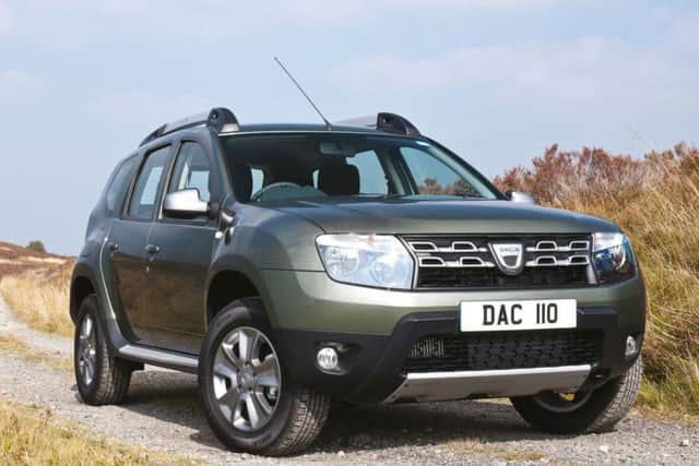 £13,995 will buy you a trip computer, navigation in a touchscreen multimedia display, Bluetooth and a real spare wheel