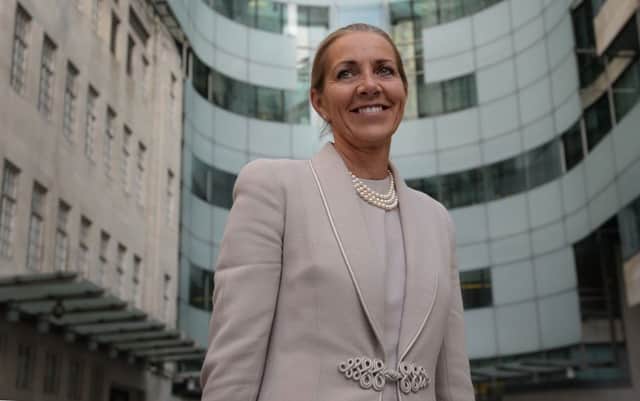 BBC Trust chairman Rona Fairhead. Picture: PA
