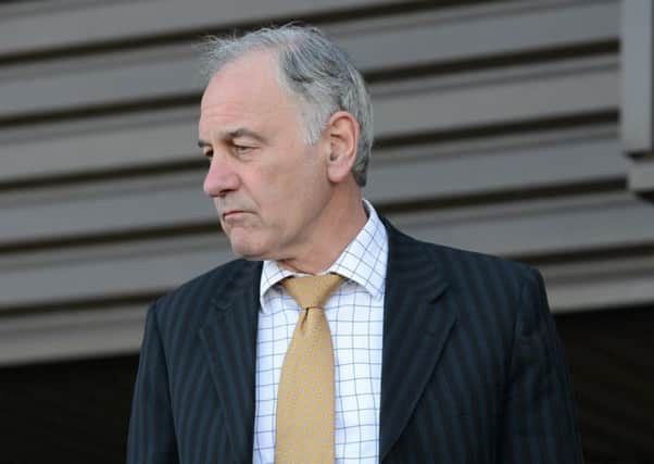 Charles Green had demanded that Rangers cover his legal costs. Picture: Hemedia