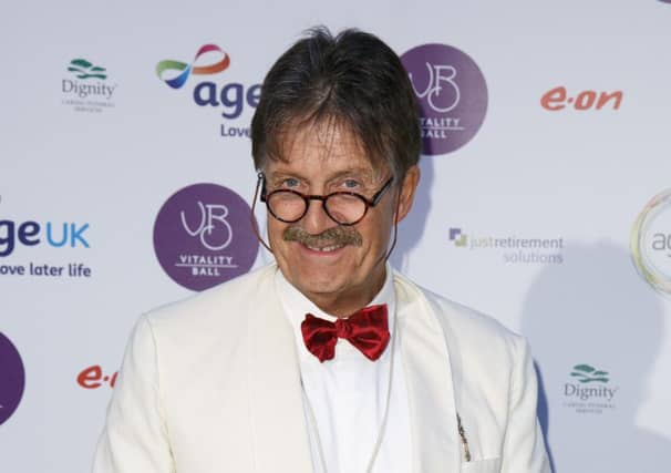 Tim Wonnacott: Suspension reports. Picture: PA