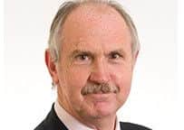 Simpson Buglass, the new head of Savills' Aberdeen office