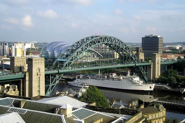 Newcastle City Council is enjoying the benefits of cloud computing. Picture: PA