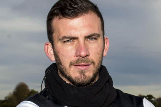 Gavin Gunning is confident Dundee United will climb table. Picture: SNS Group