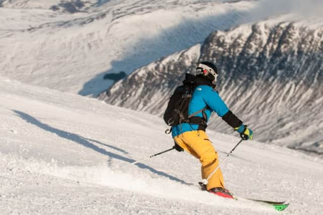 Winter sports are worth an estimated £30 million to the Scottish economy each year