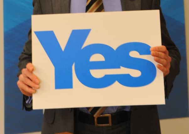 More than half of Scots think the country will be independent by 2025. Picture: Robert Perry