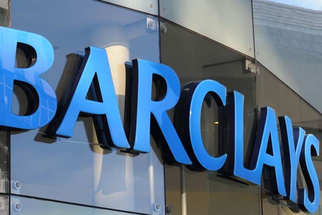 Barclays has been fined £72 million by the Financial Conduct Authority. Picture: PA