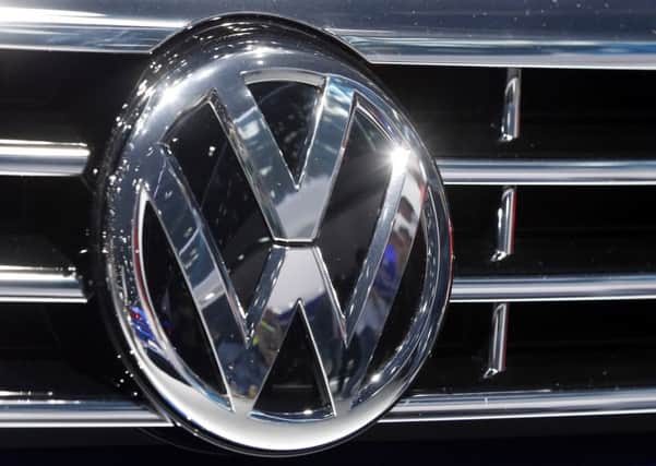 The Volkswagen emissions scandal dented consumer trust in business. Picture: AP