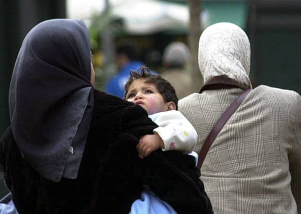 The case dates to 2000 when Muslim lost job over headgear. Picture: AP