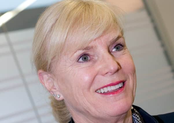 Karin Forseke will step down as Alliance Trust chair on 1 January