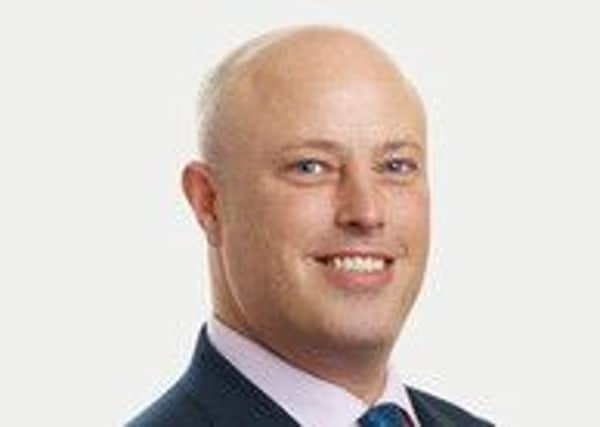 Matt Warder, director of energy and professional services at Change Recruitment Group