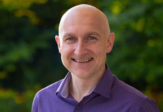 Shackleton Technologies managing director Steve Ross