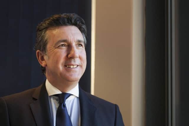Icas chief executive Anton Colella says individuals can make a difference in the fight against corporate scandals