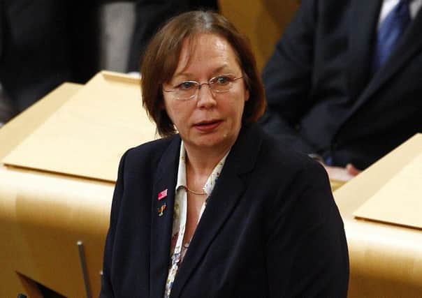 Alison McInnes is calling for a national strategy. Picture: Andrew Cowan/Scottish Parliament