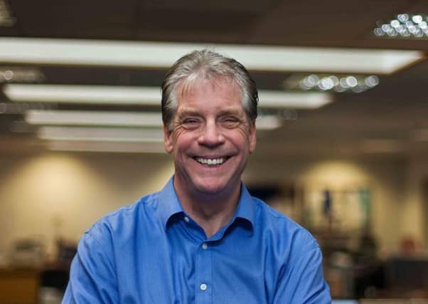 Allan Sutherland joins ScotlandIS as Grampian co-ordinator