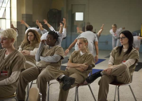 Orange Is The New Black is one of the best original shows to come to Netflix