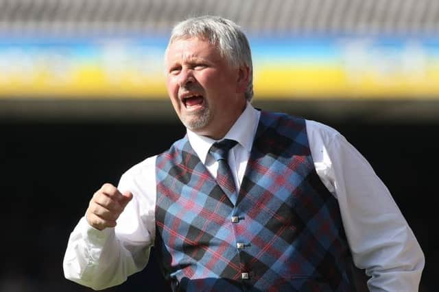 Paul Sturrock believes he still has much to offer, and wants to open football coaching clinics. Picture: Getty Images