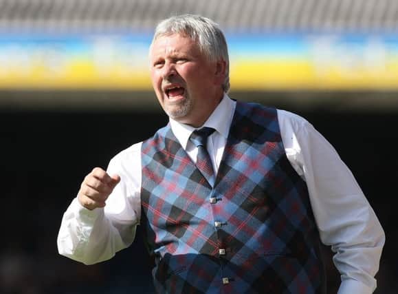 Paul Sturrock believes he still has much to offer, and wants to open football coaching clinics. Picture: Getty Images