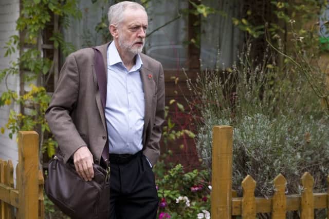 A free vote on air stikes could see Britain go to war against Jeremy Corbyns wishes, and leave Labour without a unified position on a crucial matter of national security. Picture: Getty Images