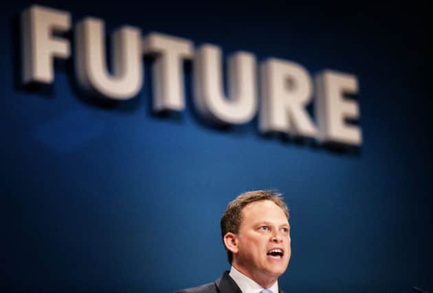 Grant Shapps. Picture: Getty