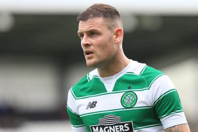 Anthony Stokes vented his frustration on social media. Picture: Gordon Fraser