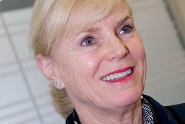 Outgoing Alliance Trust chair Karin Forseke. Picture: Contributed