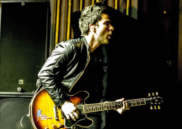 Stereophonics know how to give the public what they want. Picture: Calum Buchan