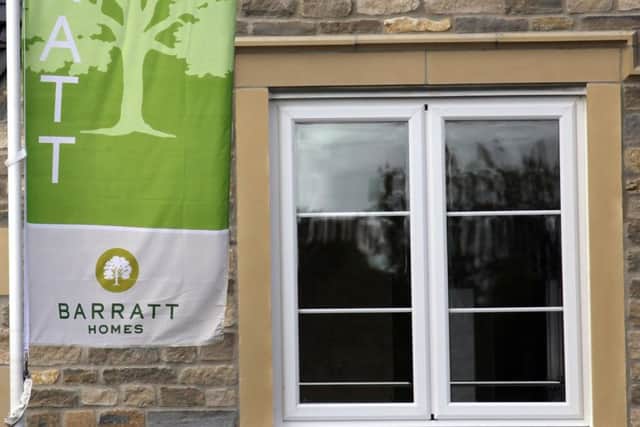 Barratts has contributed £250 million to the economy in the last year. Picture: Getty Images