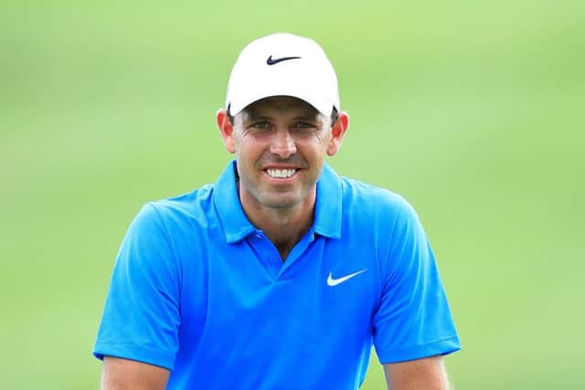Charl Schwartzel ended four clear. Picture: Getty Images