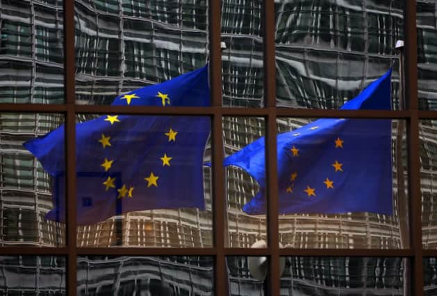 The equality laws we recognise apply across EU member states. Picture: AFP/Getty Images