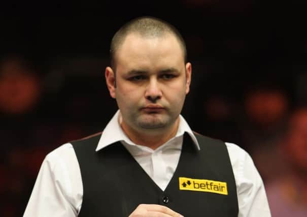 Stephen Maguire is ranked 16th in the world. Picture: Getty Images