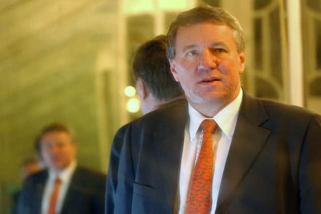 Aberdeen Asset Management CEO Martin Gilbert. Picture: Neil Hanna