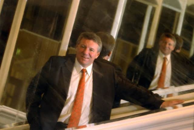 Aberdeen Asset Management CEO Martin Gilbert is an arch believer in the resilience of emerging markets. Picture: Neil Hanna