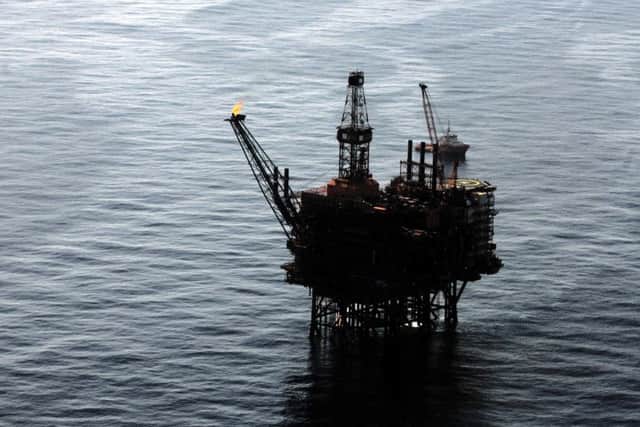 Global and domestic oil and gas downturn has dented confidence. Picture: Hemedia