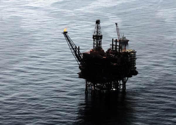 Global and domestic oil and gas downturn has dented confidence. Picture: Hemedia
