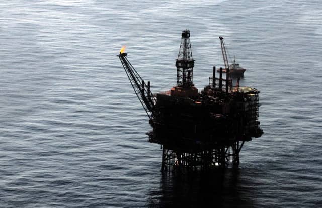 Wood Group is a major player in the oil services sector