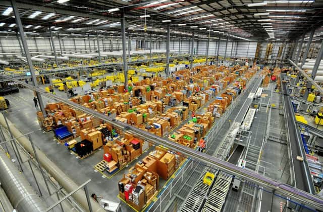 Around 17 million parcels may arrive late over the Christmas period, according to new research. Picture: PA