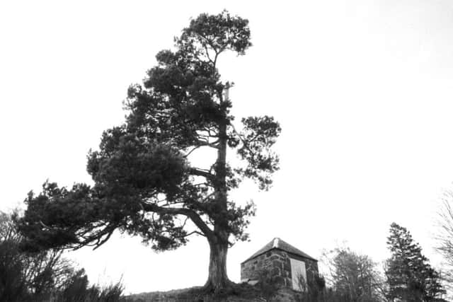 Earthquake House in Perthshire was built in 1874 to hold the Mallet seismometer for measuring earth tremors, the spot being chosen because of Comrie's location on the Highland Boundary Fault.