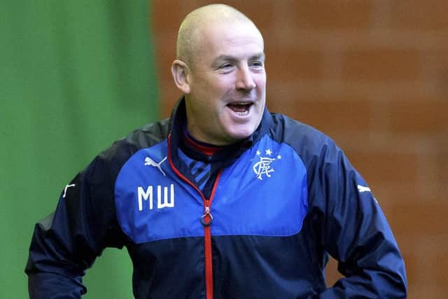 Mark Warburton has been linked with Fulham. Picture: PA