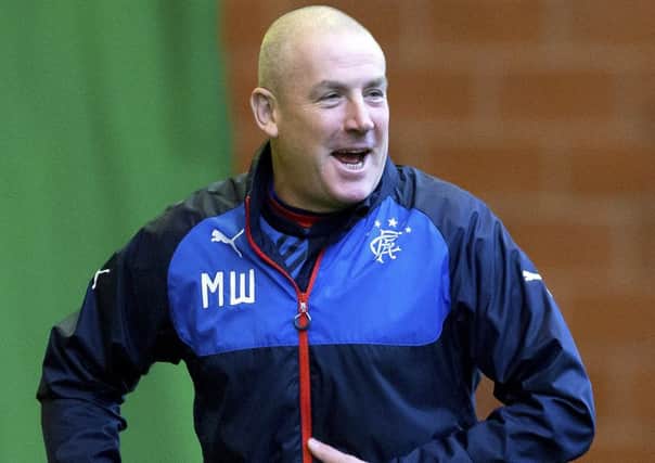Mark Warburton has been linked with Fulham. Picture: PA
