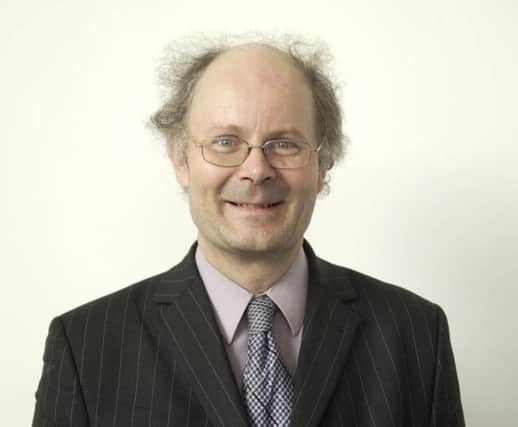 John Curtice. Picture: Robert Perry