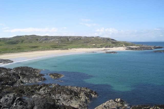 Colonsay is Britain's remotest island community.