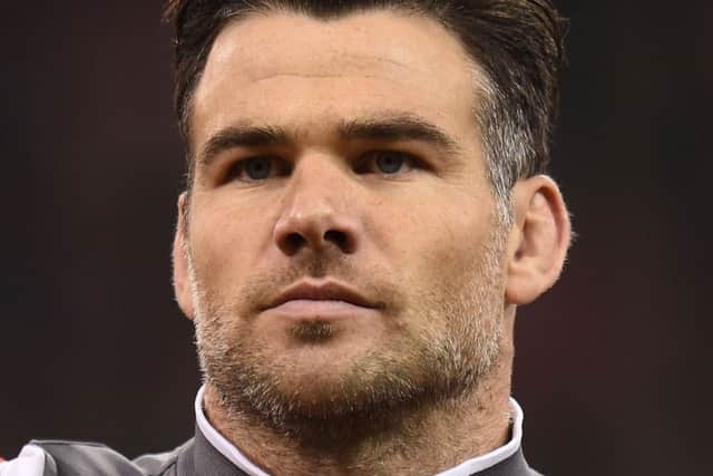 Wales scrum-half Mike Phillips has announced his retirement from international rugby in an interview with the BBC. Picture: PA
