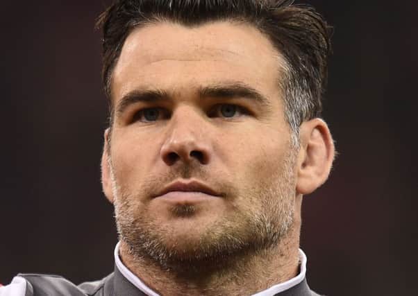 Wales scrum-half Mike Phillips has announced his retirement from international rugby in an interview with the BBC. Picture: PA